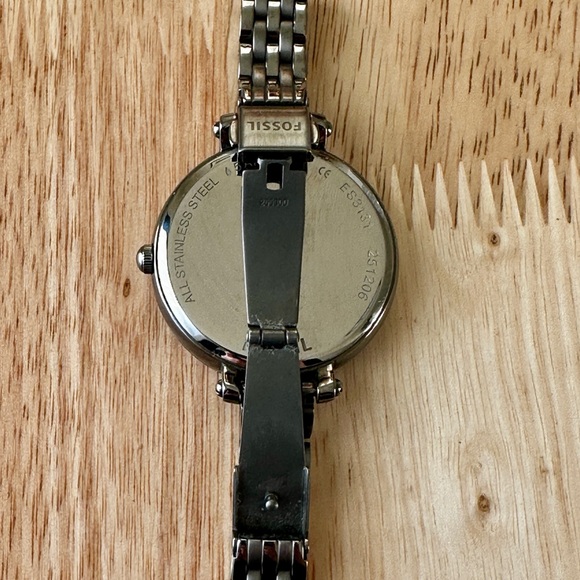 Fossil Heather Watch - Picture 7 of 7